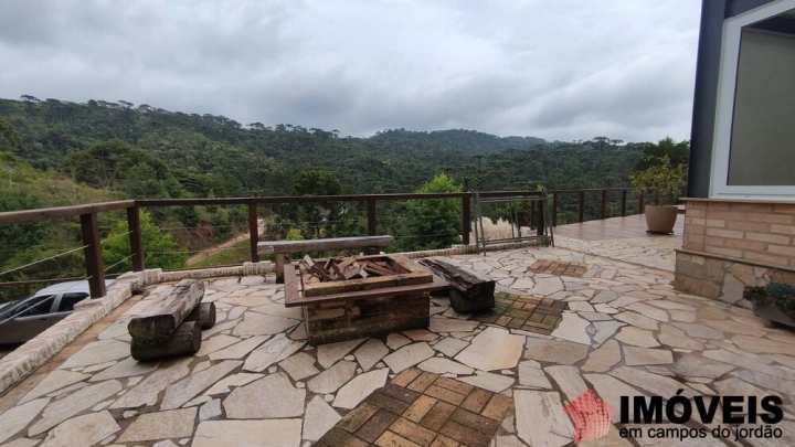Casa Residencial para Venda - Campos do Jordão, Vale Encantado - REF: 2685 Imagem da galeria de fotos: Casa Residencial para Venda - Campos do Jordão, Vale Encantado - REF: 2685