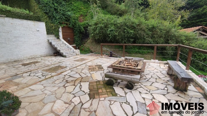 Casa Residencial para Venda - Campos do Jordão, Vale Encantado - REF: 2685 Imagem da galeria de fotos: Casa Residencial para Venda - Campos do Jordão, Vale Encantado - REF: 2685
