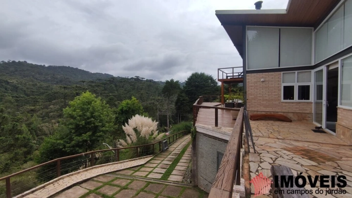 Casa Residencial para Venda - Campos do Jordão, Vale Encantado - REF: 2685 Imagem da galeria de fotos: Casa Residencial para Venda - Campos do Jordão, Vale Encantado - REF: 2685