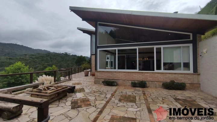 Casa Residencial para Venda - Campos do Jordão, Vale Encantado - REF: 2685 Imagem da galeria de fotos: Casa Residencial para Venda - Campos do Jordão, Vale Encantado - REF: 2685