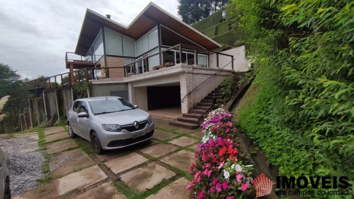 Casa Residencial para Venda - Campos do Jordão, Vale Encantado - REF: 2685 Imagem da galeria de fotos: Casa Residencial para Venda - Campos do Jordão, Vale Encantado - REF: 2685