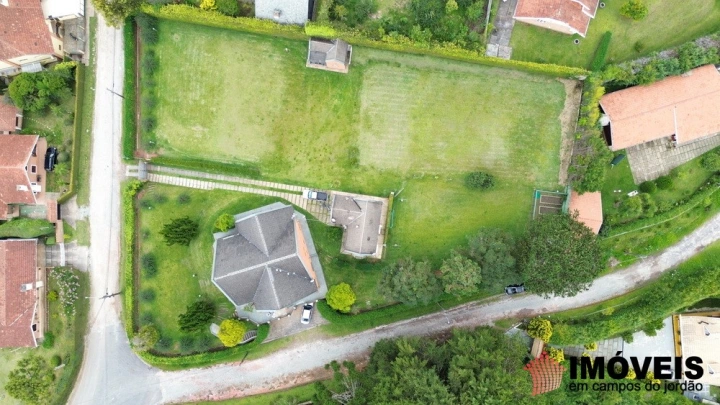 Imagem da galeria de fotos: Casa Residencial para Venda - Campos do Jordão, Alto da Vila Inglesa - REF: CA0237