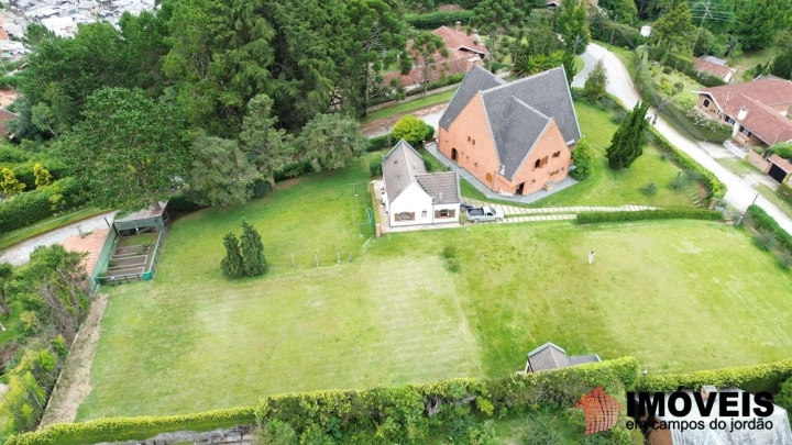 Imagem da galeria de fotos: Casa Residencial para Venda - Campos do Jordão, Alto da Vila Inglesa - REF: CA0237