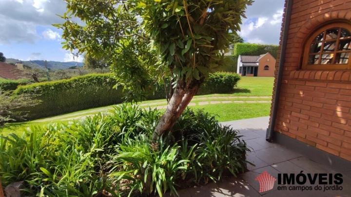 Imagem da galeria de fotos: Casa Residencial para Venda - Campos do Jordão, Alto da Vila Inglesa - REF: CA0237