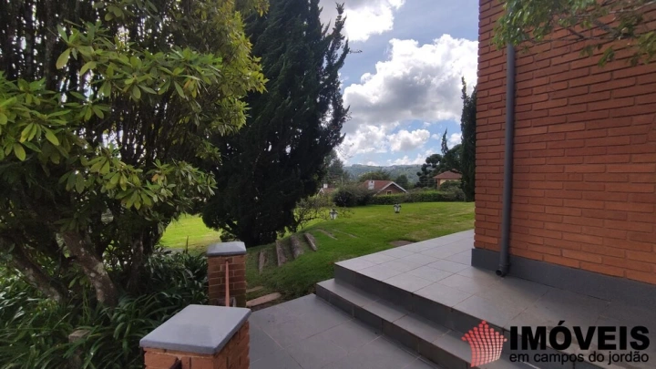 Imagem da galeria de fotos: Casa Residencial para Venda - Campos do Jordão, Alto da Vila Inglesa - REF: CA0237