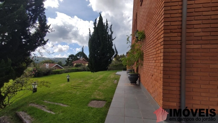 Imagem da galeria de fotos: Casa Residencial para Venda - Campos do Jordão, Alto da Vila Inglesa - REF: CA0237