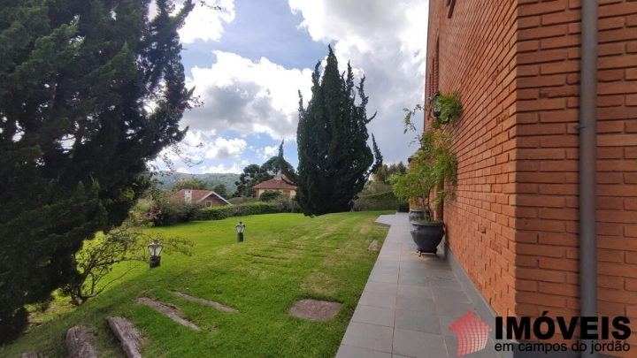 Imagem da galeria de fotos: Casa Residencial para Venda - Campos do Jordão, Alto da Vila Inglesa - REF: CA0237