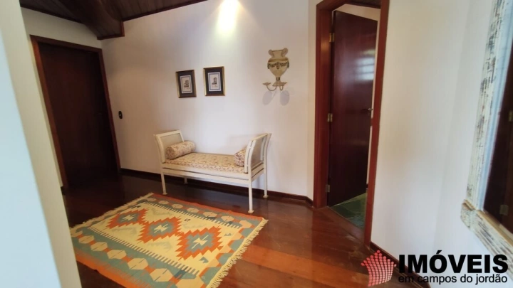 Imagem da galeria de fotos: Casa Residencial para Venda - Campos do Jordão, Alto da Vila Inglesa - REF: CA0237