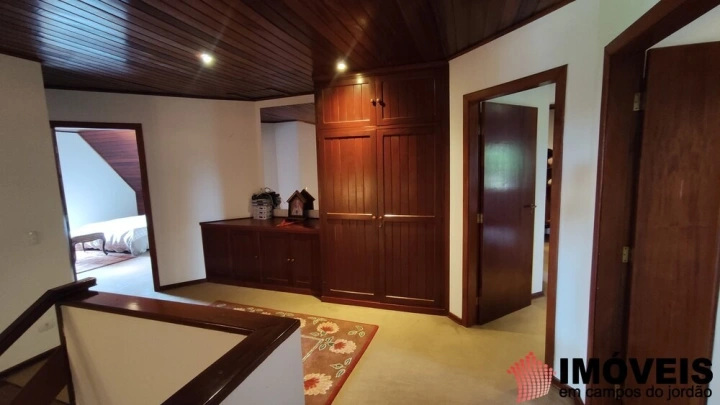 Imagem da galeria de fotos: Casa Residencial para Venda - Campos do Jordão, Alto da Vila Inglesa - REF: CA0237