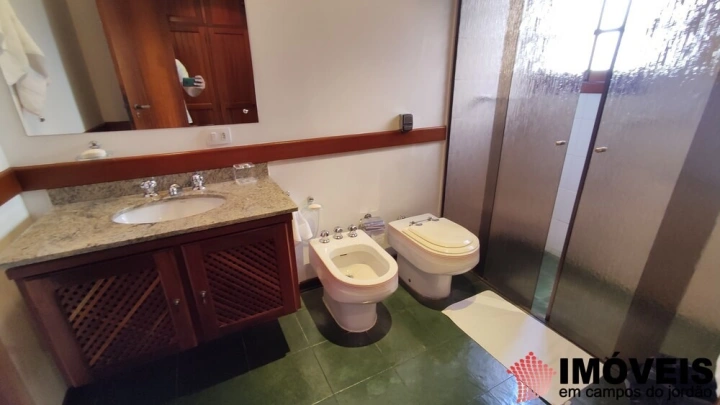 Imagem da galeria de fotos: Casa Residencial para Venda - Campos do Jordão, Alto da Vila Inglesa - REF: CA0237