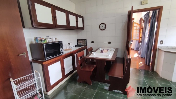 Imagem da galeria de fotos: Casa Residencial para Venda - Campos do Jordão, Alto da Vila Inglesa - REF: CA0237