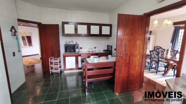 Imagem da galeria de fotos: Casa Residencial para Venda - Campos do Jordão, Alto da Vila Inglesa - REF: CA0237