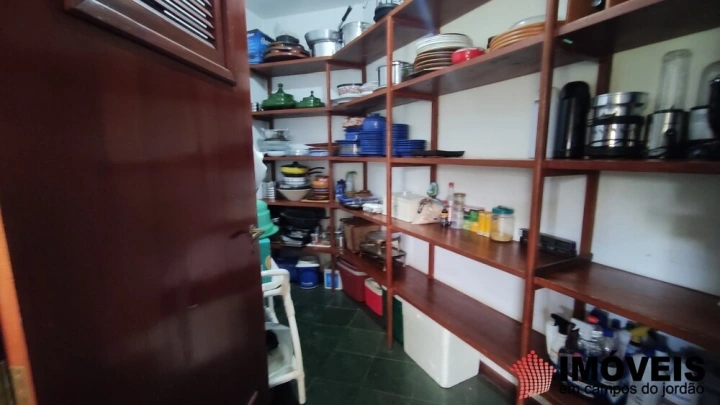 Imagem da galeria de fotos: Casa Residencial para Venda - Campos do Jordão, Alto da Vila Inglesa - REF: CA0237