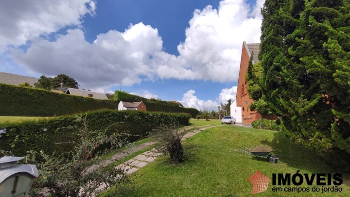 Imagem da galeria de fotos: Casa Residencial para Venda - Campos do Jordão, Alto da Vila Inglesa - REF: CA0237
