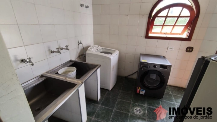 Imagem da galeria de fotos: Casa Residencial para Venda - Campos do Jordão, Alto da Vila Inglesa - REF: CA0237