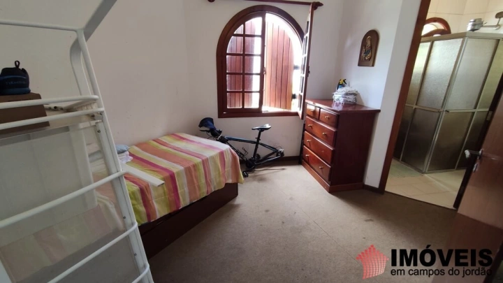 Imagem da galeria de fotos: Casa Residencial para Venda - Campos do Jordão, Alto da Vila Inglesa - REF: CA0237