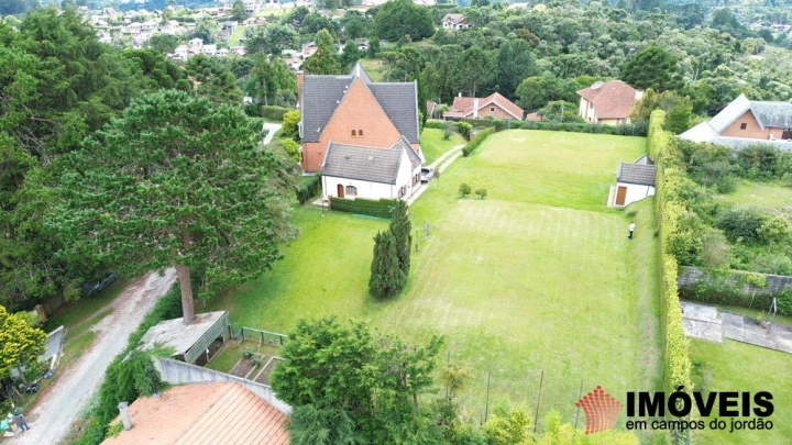 Imagem da galeria de fotos: Casa Residencial para Venda - Campos do Jordão, Alto da Vila Inglesa - REF: CA0237