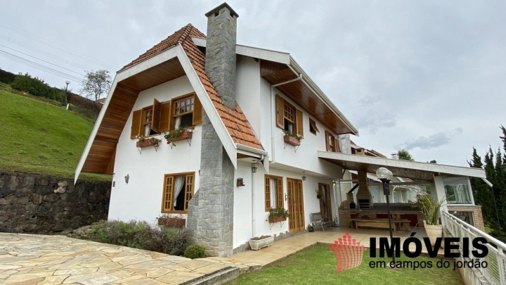 Casa Residencial para Venda - Campos do Jordão, Atalaia - REF: 2689 Imagem da galeria de fotos: Casa Residencial para Venda - Campos do Jordão, Atalaia - REF: 2689