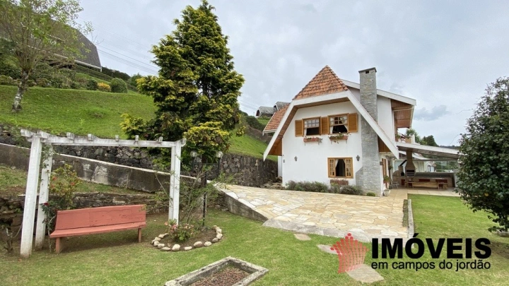 Casa Residencial para Venda - Campos do Jordão, Atalaia - REF: 2689 Imagem da galeria de fotos: Casa Residencial para Venda - Campos do Jordão, Atalaia - REF: 2689