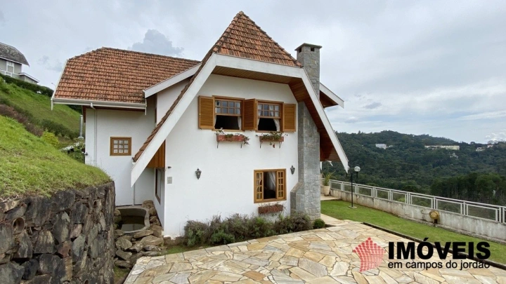Casa Residencial para Venda - Campos do Jordão, Atalaia - REF: 2689 Imagem da galeria de fotos: Casa Residencial para Venda - Campos do Jordão, Atalaia - REF: 2689
