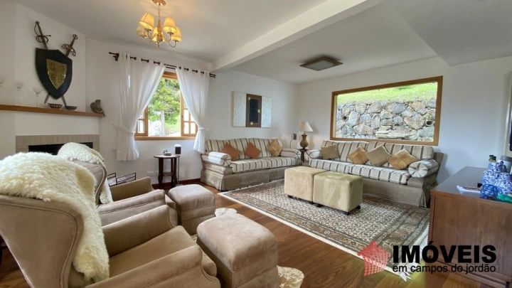 Casa Residencial para Venda - Campos do Jordão, Atalaia - REF: 2689 Imagem da galeria de fotos: Casa Residencial para Venda - Campos do Jordão, Atalaia - REF: 2689