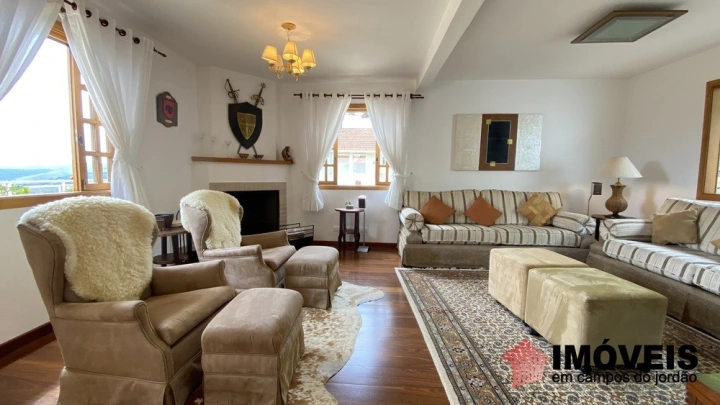 Casa Residencial para Venda - Campos do Jordão, Atalaia - REF: 2689 Imagem da galeria de fotos: Casa Residencial para Venda - Campos do Jordão, Atalaia - REF: 2689