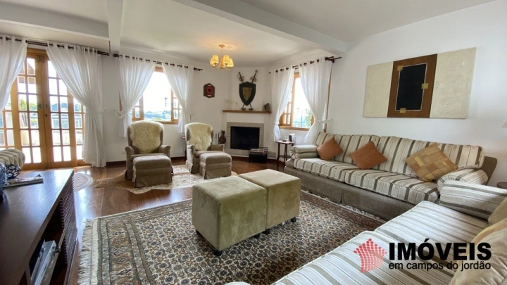 Casa Residencial para Venda - Campos do Jordão, Atalaia - REF: 2689 Imagem da galeria de fotos: Casa Residencial para Venda - Campos do Jordão, Atalaia - REF: 2689