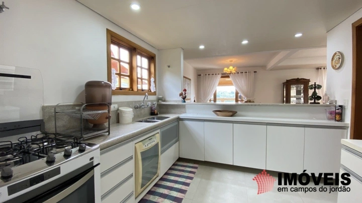 Casa Residencial para Venda - Campos do Jordão, Atalaia - REF: 2689 Imagem da galeria de fotos: Casa Residencial para Venda - Campos do Jordão, Atalaia - REF: 2689