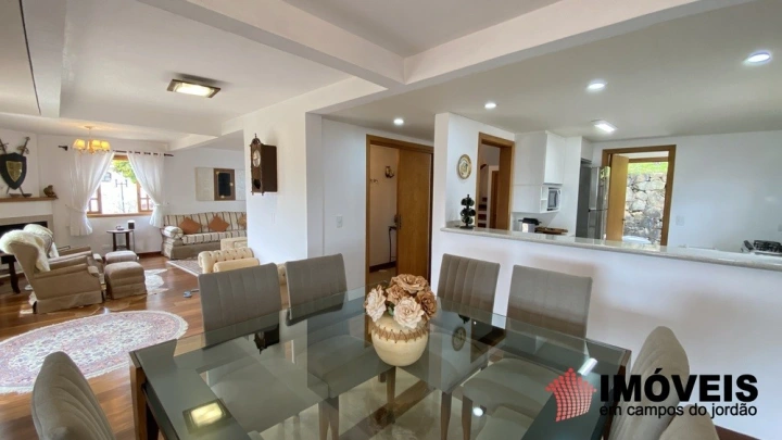 Casa Residencial para Venda - Campos do Jordão, Atalaia - REF: 2689 Imagem da galeria de fotos: Casa Residencial para Venda - Campos do Jordão, Atalaia - REF: 2689