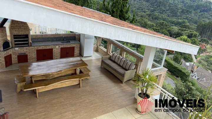 Casa Residencial para Venda - Campos do Jordão, Atalaia - REF: 2689 Imagem da galeria de fotos: Casa Residencial para Venda - Campos do Jordão, Atalaia - REF: 2689