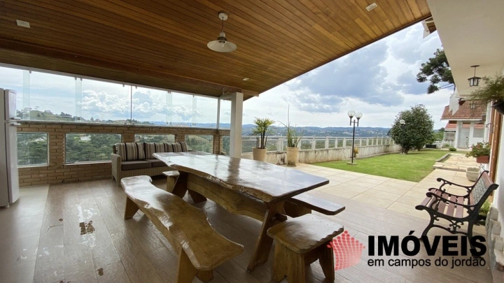 Casa Residencial para Venda - Campos do Jordão, Atalaia - REF: 2689 Imagem da galeria de fotos: Casa Residencial para Venda - Campos do Jordão, Atalaia - REF: 2689