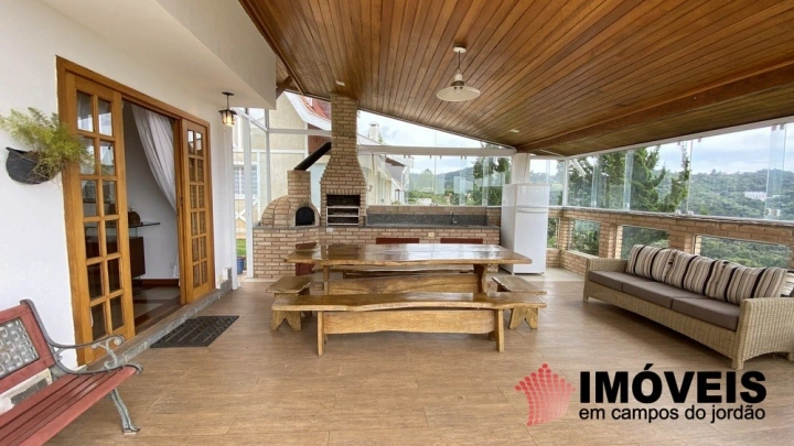 Casa Residencial para Venda - Campos do Jordão, Atalaia - REF: 2689 Imagem da galeria de fotos: Casa Residencial para Venda - Campos do Jordão, Atalaia - REF: 2689