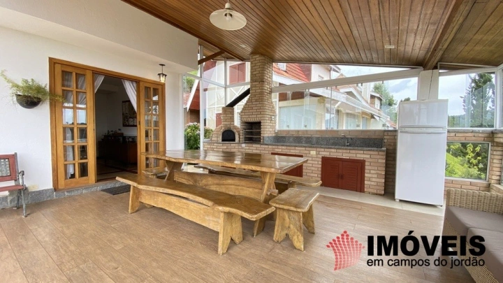 Casa Residencial para Venda - Campos do Jordão, Atalaia - REF: 2689 Imagem da galeria de fotos: Casa Residencial para Venda - Campos do Jordão, Atalaia - REF: 2689
