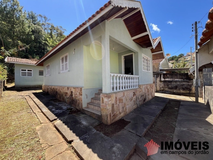 Casa Residencial para Venda - Campos do Jordão, Vila Abernéssia - REF: 2691 Imagem da galeria de fotos: Casa Residencial para Venda - Campos do Jordão, Vila Abernéssia - REF: 2691