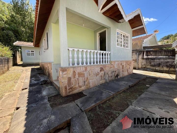 Casa Residencial para Venda - Campos do Jordão, Vila Abernéssia - REF: 2691 Imagem da galeria de fotos: Casa Residencial para Venda - Campos do Jordão, Vila Abernéssia - REF: 2691