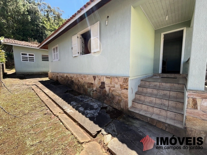 Casa Residencial para Venda - Campos do Jordão, Vila Abernéssia - REF: 2691 Imagem da galeria de fotos: Casa Residencial para Venda - Campos do Jordão, Vila Abernéssia - REF: 2691