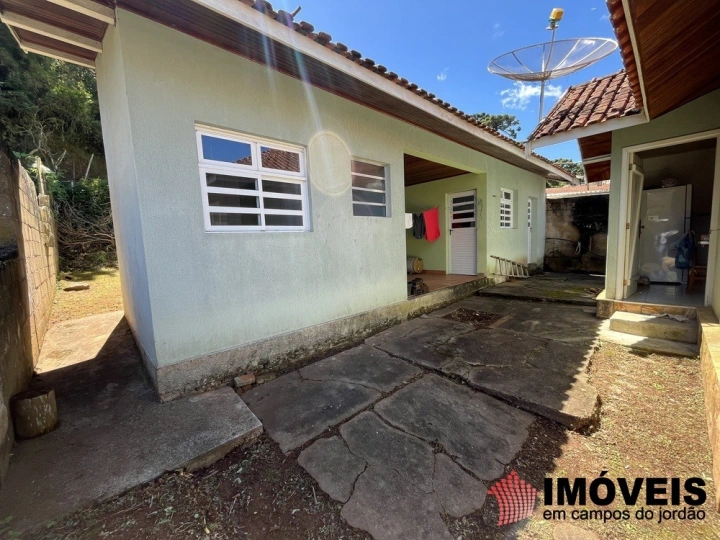 Casa Residencial para Venda - Campos do Jordão, Vila Abernéssia - REF: 2691 Imagem da galeria de fotos: Casa Residencial para Venda - Campos do Jordão, Vila Abernéssia - REF: 2691