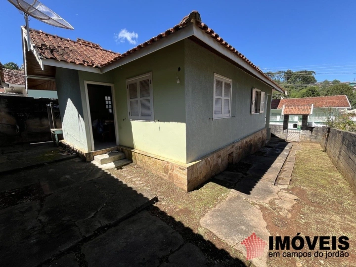 Casa Residencial para Venda - Campos do Jordão, Vila Abernéssia - REF: 2691 Imagem da galeria de fotos: Casa Residencial para Venda - Campos do Jordão, Vila Abernéssia - REF: 2691