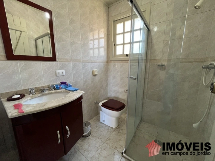 Casa Residencial para Venda - Campos do Jordão, Vila Abernéssia - REF: 2691 Imagem da galeria de fotos: Casa Residencial para Venda - Campos do Jordão, Vila Abernéssia - REF: 2691