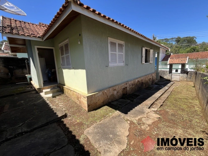 Casa Residencial para Venda - Campos do Jordão, Vila Abernéssia - REF: 2691 Imagem da galeria de fotos: Casa Residencial para Venda - Campos do Jordão, Vila Abernéssia - REF: 2691