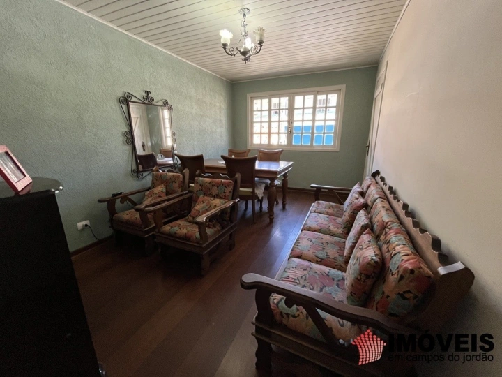 Casa Residencial para Venda - Campos do Jordão, Vila Abernéssia - REF: 2691 Imagem da galeria de fotos: Casa Residencial para Venda - Campos do Jordão, Vila Abernéssia - REF: 2691