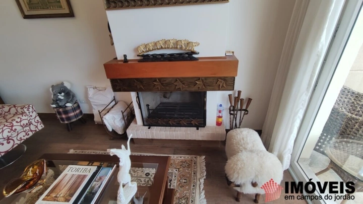 Apartamento Residencial para Venda - Campos do Jordão, Vila Capivari - REF: 2694 Imagem da galeria de fotos: Apartamento Residencial para Venda - Campos do Jordão, Vila Capivari - REF: 2694