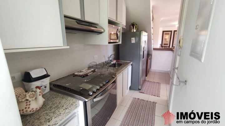 Apartamento Residencial para Venda - Campos do Jordão, Vila Capivari - REF: 2694 Imagem da galeria de fotos: Apartamento Residencial para Venda - Campos do Jordão, Vila Capivari - REF: 2694