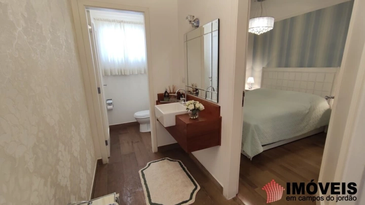 Apartamento Residencial para Venda - Campos do Jordão, Vila Capivari - REF: 2694 Imagem da galeria de fotos: Apartamento Residencial para Venda - Campos do Jordão, Vila Capivari - REF: 2694