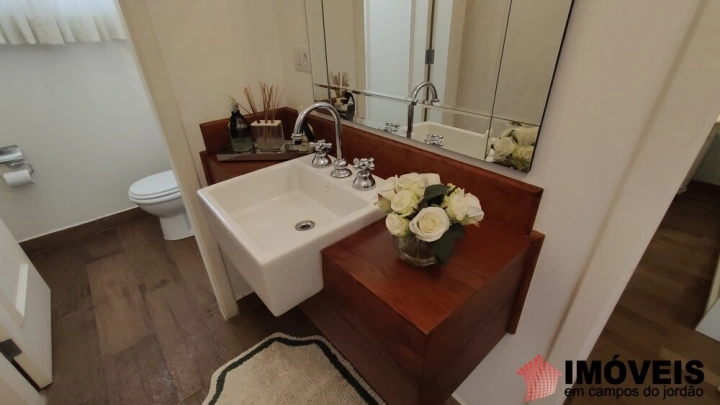 Apartamento Residencial para Venda - Campos do Jordão, Vila Capivari - REF: 2694 Imagem da galeria de fotos: Apartamento Residencial para Venda - Campos do Jordão, Vila Capivari - REF: 2694