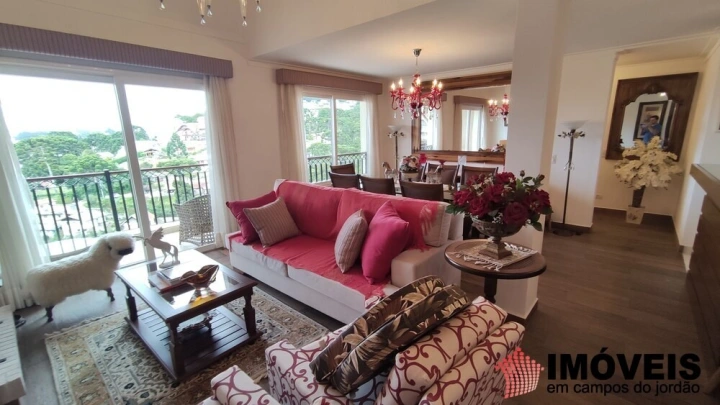 Apartamento Residencial para Venda - Campos do Jordão, Vila Capivari - REF: 2694 Imagem da galeria de fotos: Apartamento Residencial para Venda - Campos do Jordão, Vila Capivari - REF: 2694