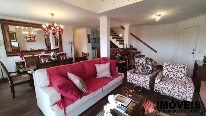 Apartamento Residencial para Venda - Campos do Jordão, Vila Capivari - REF: 2694 Imagem da galeria de fotos: Apartamento Residencial para Venda - Campos do Jordão, Vila Capivari - REF: 2694