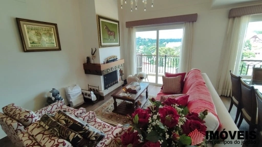 Apartamento Residencial para Venda - Campos do Jordão, Vila Capivari - REF: 2694 Imagem da galeria de fotos: Apartamento Residencial para Venda - Campos do Jordão, Vila Capivari - REF: 2694