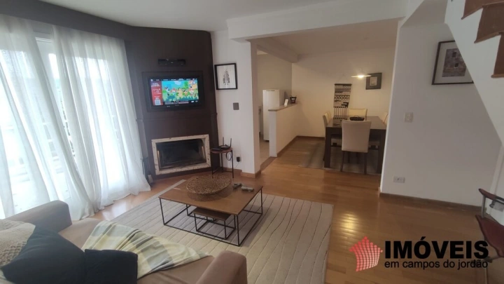 Apartamento Residencial para Venda - Campos do Jordão, Vila Everest - REF: 2696 Imagem da galeria de fotos: Apartamento Residencial para Venda - Campos do Jordão, Vila Everest - REF: 2696