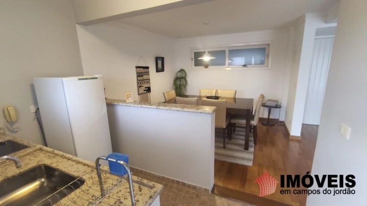 Apartamento Residencial para Venda - Campos do Jordão, Vila Everest - REF: 2696 Imagem da galeria de fotos: Apartamento Residencial para Venda - Campos do Jordão, Vila Everest - REF: 2696